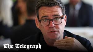 Burnham: Security for Harry and Meghan is a private matter