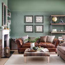 What a lovable combination of colors for a modern romantic. Green Living Room Ideas For Soothing Sophisticated Spaces