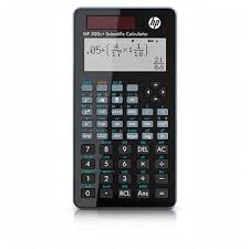 Hp 300s Scientific Calculator