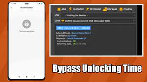 Use the official tool provided by oem. Xiaomi Bootloader Unlock Without Waiting Time With Edl Mode Bypass Unlocking Time For Gsm