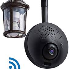Toucan Outdoor Security Camera Waterproof Hd Video Surveillance System Smart Lighting Motion Detection 2 Way Audio Alert Alarm Recording 2 Hours Cloud Storage No Hard Wiring 2 4ghz Wifi Walmart Com Walmart Com