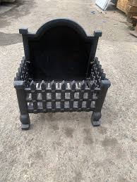 Cast Iron Fire Grate A And D Reclaim