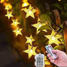 80 led fairy lights star light fairy