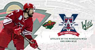 Americans Announce Nhl Affiliation With Minnesota Wild