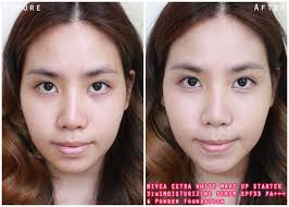 nivea makeup expert spf33 serum dưỡng