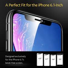 tempered glass screen protector for