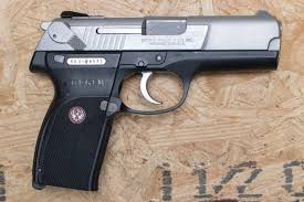 ruger p345 45acp police trade in pistol