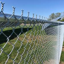Chain Link Fence Wire Mesh Garden