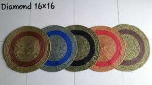 round braided rugs exporter