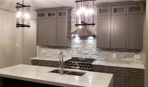 10 Light Grey Kitchen Cabinet Ideas You