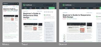 The 2014 Guide To Responsive Web Design Webd Web Design