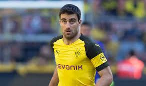 Sokratis papastathopoulos gives a press conference ahead of the team's europa league game against napoli. Arsenal Transfer News This Is When Sokratis Papastathopoulos Deal Will Be Announced Football Sport Express Co Uk