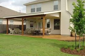 Covered Patio Design