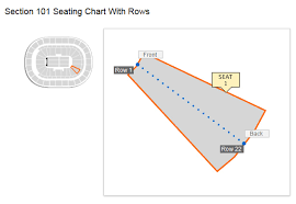 Keybank Center Concert Seating Chart Interactive Map