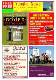 august 21st youghal qxd youghal news
