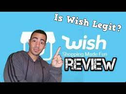 Wish app is 100% legit and for sure the products are genuine. Wish App Review Is The Wish App Legit And Safe Youtube