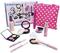 pretend makeup kit toys for 2 3 4 5