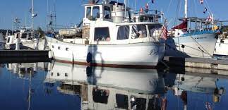 willard trawler yacht willard marine