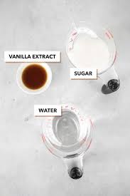 If you are a fan of flavored coffees our reviews and top list are here to help you to made right choice. Simple Homemade Vanilla Syrup Coffee At Three