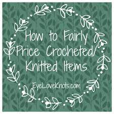 how to fairly crocheted knitted