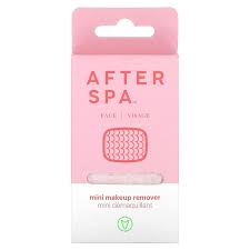 mini makeup remover pink 1 cloth