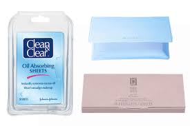 which blotting paper works the best