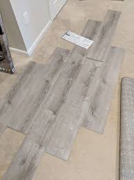 Vinyl Plank Flooring Basement