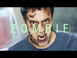 zombie makeup tutorial for men you