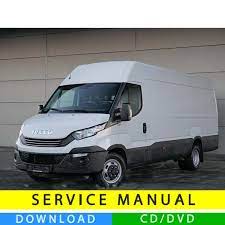 iveco daily service manual 2016 2019