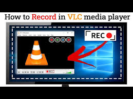 vlc video recording settings