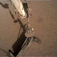 Sol 189: Instrument Deployment Camera (IDC) – NASA Mars Exploration