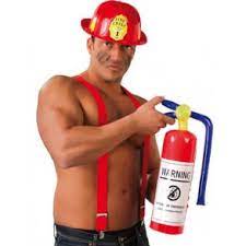 Brandmands Kostume | Køb Brandmænds kostumer her!!