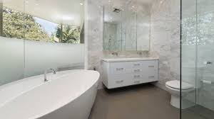 Bathroom Frosted Glass