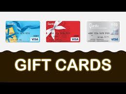 how does onevanilla gift card work