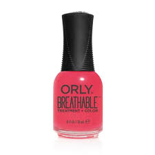 orly breathable pep in your step nail