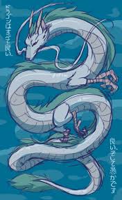 haku the dragon by dery fur affinity