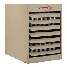 lennox lf25 unit heater with aluminized