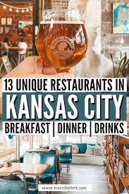 13 fun places to eat in kansas city mo