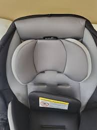 Child Car Seat Replacement Padding Only