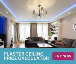 plaster ceiling calculator