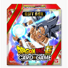 (when the original dragon box was released in japan in 2003, it contained episodes 1 to 147 of dragon ball z. Dragon Ball Super Gift Box 45 Potomac Distribution