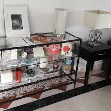 Reserved Ikea Klingsbo Glass Cabinet