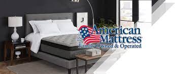 Each mattress is handmade in our clackamas, oregon facility with attention to detail and. American Mattress Home Facebook