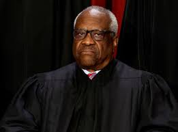 us supreme court s clarence thomas