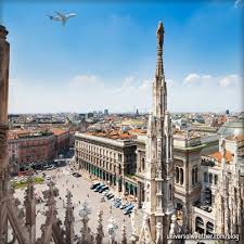 Dedicated to santa maria nascente (saint mary nascent), it is the seat of the a. Picking The Best Ga Airport In Milan Italy
