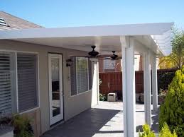 Aluminum Patio Covers Shade Structures