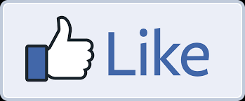 Facebook Like Button Vector Images Icon Sign And Symbols