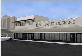Home decor, furniture & kitchenware. Hello Houston Ballard Designs Furniture Store Coming To A River Oaks Location Soon