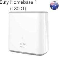 t8001 homebase for eufy cams ebay