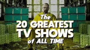 top 20 greatest tv shows of all time